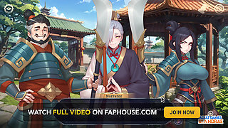 Ep6 Harem Fantasy - Yi-ling's Mysterious Visit and the Missing Tractate