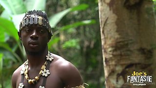 African village sex