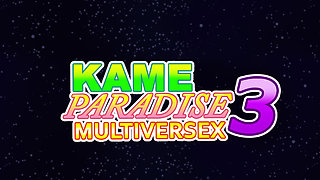 Kame Paradise Multiversex 2 - Roshi Fucking the Angel Vados
