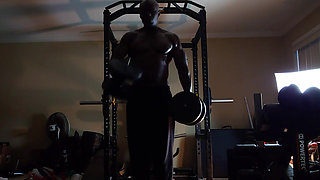 Resistance Training Workout