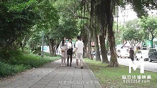 Trailer - MD-0251 - Horny Teacher Appreciation Banquet - Ai Xi, Pan Yu Xi - Best Original Asia Porn Video