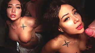 She Expected a Gentle Sugar Daddy but got a Terrorist Fucker