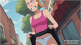 Rick And Morty Summer Porn Hentai Collection Nsfw Nude Cartoon Porn Pictures Watch Now