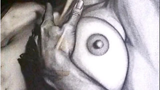 Caress Me My Breast are Lovely