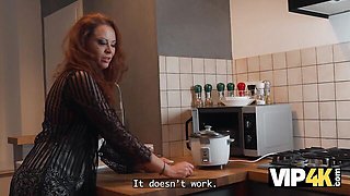 Olivia Del Rio's mommy action by VIP 4K