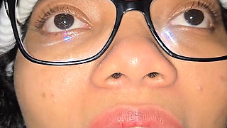 Warming up My Pregnant Slave with My Delicious Piss on the Farm