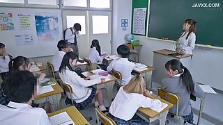 Lucky Virgin's Harem Upgrade with Japanese Schoolgirls x2x810AC5DE6DCAA11B54