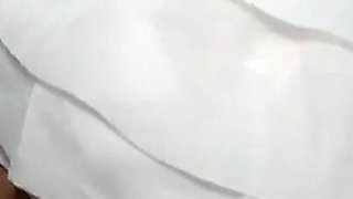 Arrombando Ela Na Escada