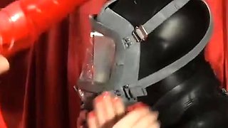 Amateur MILFs doing BDSM