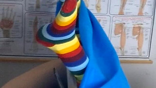 The Gynecologist Couldn't Oppose the Patient's Vagina!