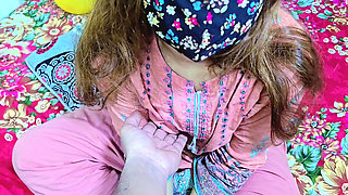 Real Indian Bhabi Devar Sex-Clear Hindi Dirty Talk