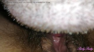 Hairy MILF with big natural tits gets sensual fuck by Bodybusty