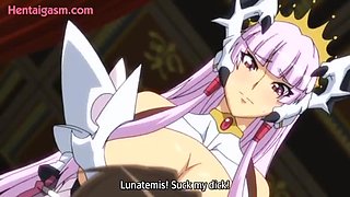 Aku no onna kanbu: Pornhub, Creampie  Hentai Porn