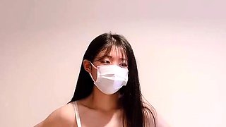 Sexy teen doggystyle fuck on webcam close up