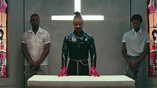 6 Man GANGBANG With Mia Stone - Black Dick Double Penetration ALERT!