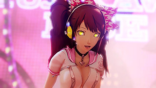 Shadow Rise's Victory - Femdom X Lose Dominate