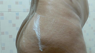 Sassy Riya #2 Bathroom Shower Show