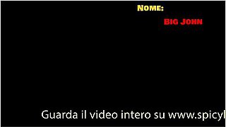 Italian Milf Fucks Big Cock - Mary Rider