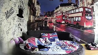 Real Homemade Amateur Hidden Cam 1