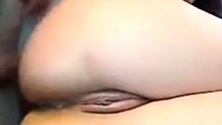 Big Ass MILF Tries Anal on Webcam