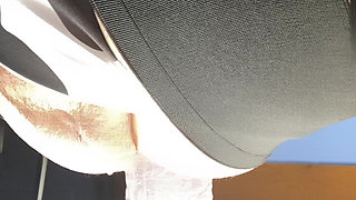 Anal Training with Big Dildo 2026