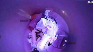 Amateur Hidden Cam with Dildo Wives