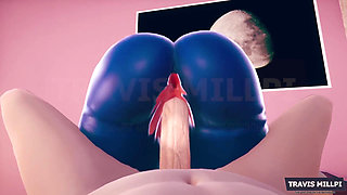 Chun Li Is Looking for Some Fun Outside Fortnite POV