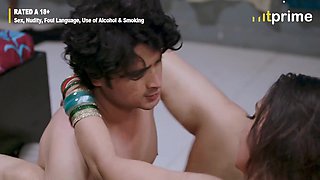 Bulky Aunty's BBW Anal Heat Ignites Wild Hardcore Passion