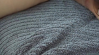 Jamdown26 - Black Doctor Almost Got Caught Fingering Hijab White Patient Big Fat Shaved Pussy Publicly Outdoor in His Car - BBW