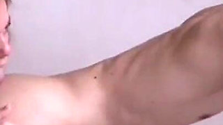 Redhead Girl Is Rimming Tomboy