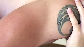 Country Cowboy Takes Baddie for a Ride