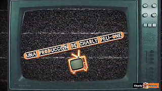 Stunning 18-year-old blonde riding on my back on my cock until she gets the milk.