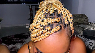 Stepsister Tries a Big Cock for the First Time