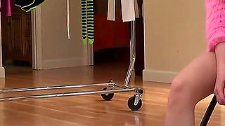 Bts - Stunning Jane Wilde Is Horny for Bryan Gozzling's Rough Sex!