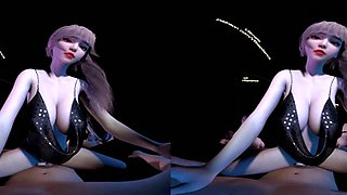 Lucy Momma VRlapdance