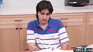 Wife Teacher Made Love In The Arse - Elias Cash And Liv Revamped