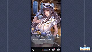 Hentai visual novel for the king of kinks