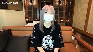 Busty Asian Japanese white skin Sex Hardcore