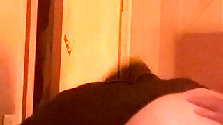 Watch Me Tease Her in Basement on Freezer