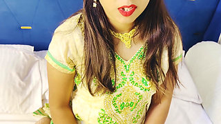 Step Sister and Step Brother Sex Alone at Home