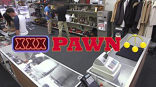 HARDCORE PAWN - Naomi Alice Needed Money, And I Needed Twat... We Were A Match Made In Heaven LOL