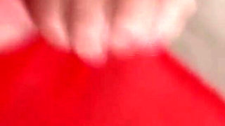 You Can't Fuck Me but Cum on My Tits, Beautiful Stepmother Moans in Full Orgasm