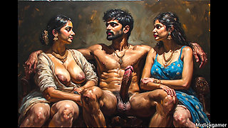 Indian milf hot High class bitch hardcore sex with