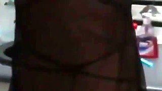 On Stepmom in the Bathroom as She Gets Ready to Have Sex, Great Compilation