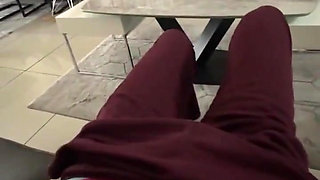 Showing off My Legs