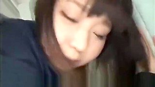 Crazy Japanese chick in New Cumshots, Babes JAV video you&#039;ve seen