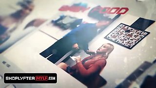 Case No. 6615422 - Uncooperative Thief by Shoplyfter Mylf Featuring Sarah Taylor - MYLF