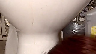 Licking Dirty Floor and Toilet, Flashing Head in It