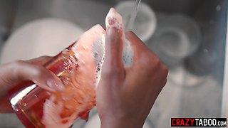 Why to deprive yourself of big knob