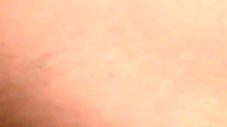 Little black teen with pierced nipples gets to feel the huge meat whip from her husband